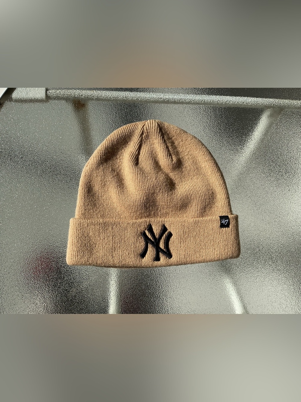 Like new ‘47 Brand New York Yankees Cuff Knit Beanie